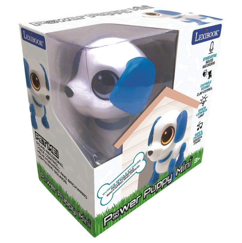 LEXIBOOK Power Puppy mini pies ROB02DOG 89355