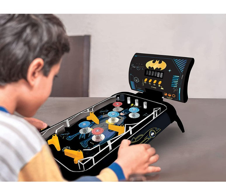 LEXIBOOK Batman bilard elektoniczny JG610BAT 94090