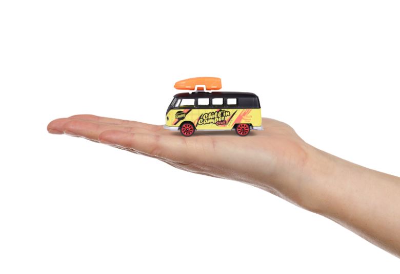 Majorette VW the originals 5-pak 205-5008