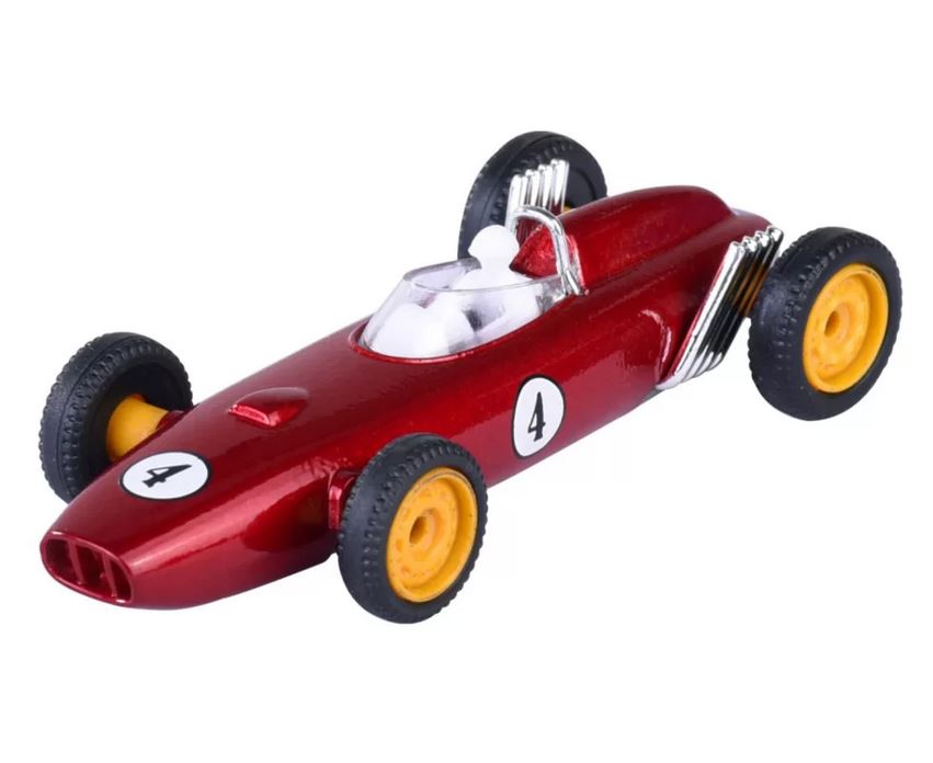 SIMBA Majorette 60-lecie Historia CZERWONY 205-4103