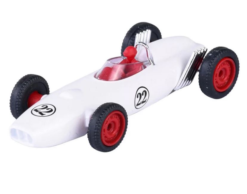 SIMBA Majorette 60-lecie Historia BIAŁY 205-4103