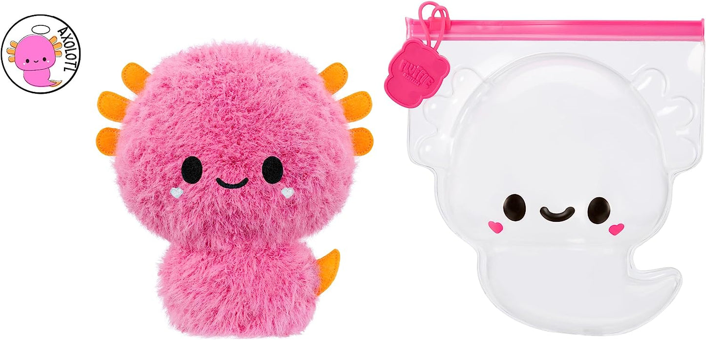 Fluffie Stuffiez Small Plush Axolotl 594208