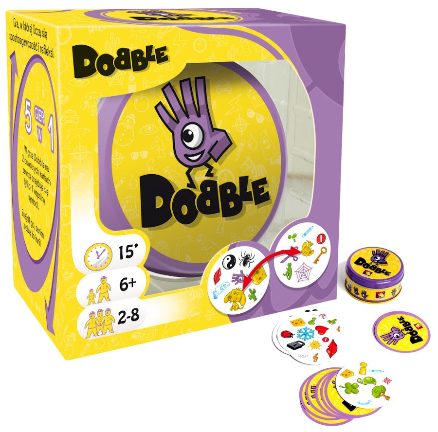 Rebel gra Dobble 10500