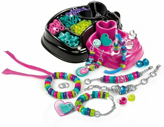 Crazy Chic - Kolorowe bransoletki