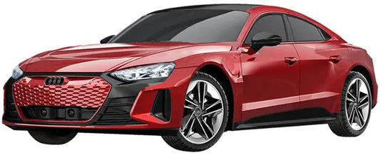 Cada rc audi rs e-tron gt red