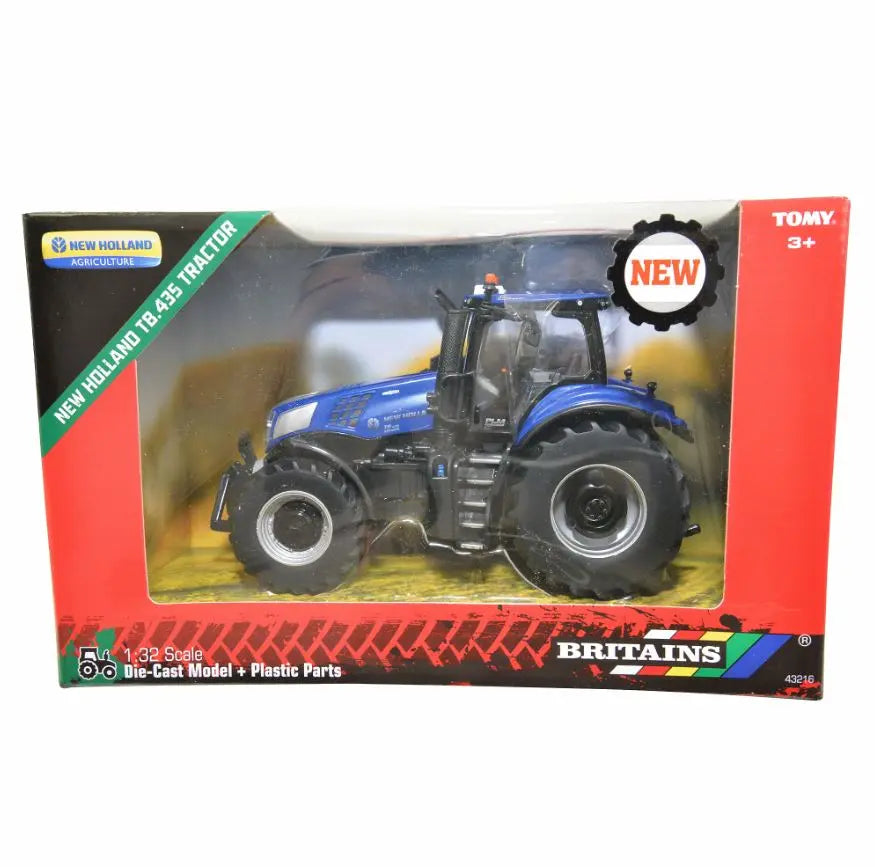 Britains New Holland T8.435 traktor