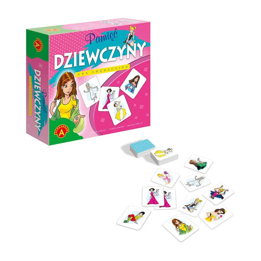 Pamięć dziewczyny