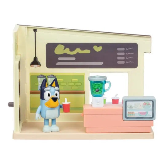 Zestaw Mini Juice shop Bluey