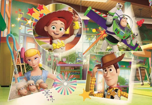 Puzzle 104 Super Toy Story