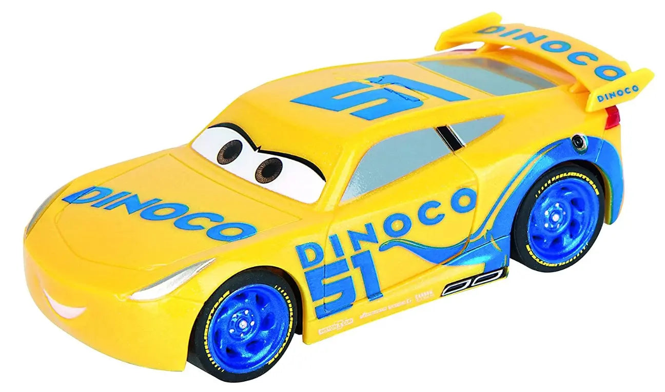 Carrera First tor Disney Pixar Cars 2,4m