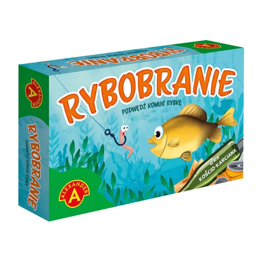 Gra Rybobranie