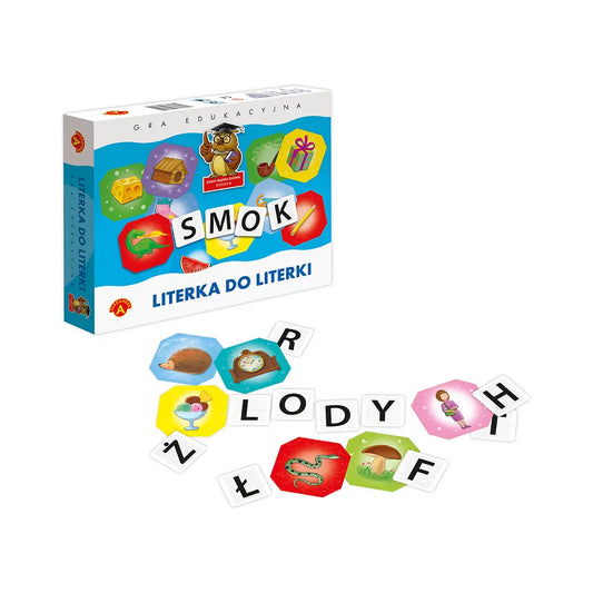 GRA Literka do literki 0373