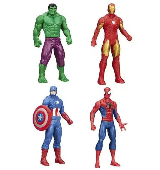 Marvel figurki 12cm - 4 rodzaje