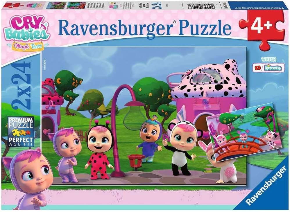 RAV puzzle 2x24 Cry Babies 05103