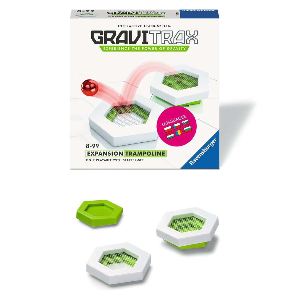 RAV Gravitrax dodatek Trampolina 26074