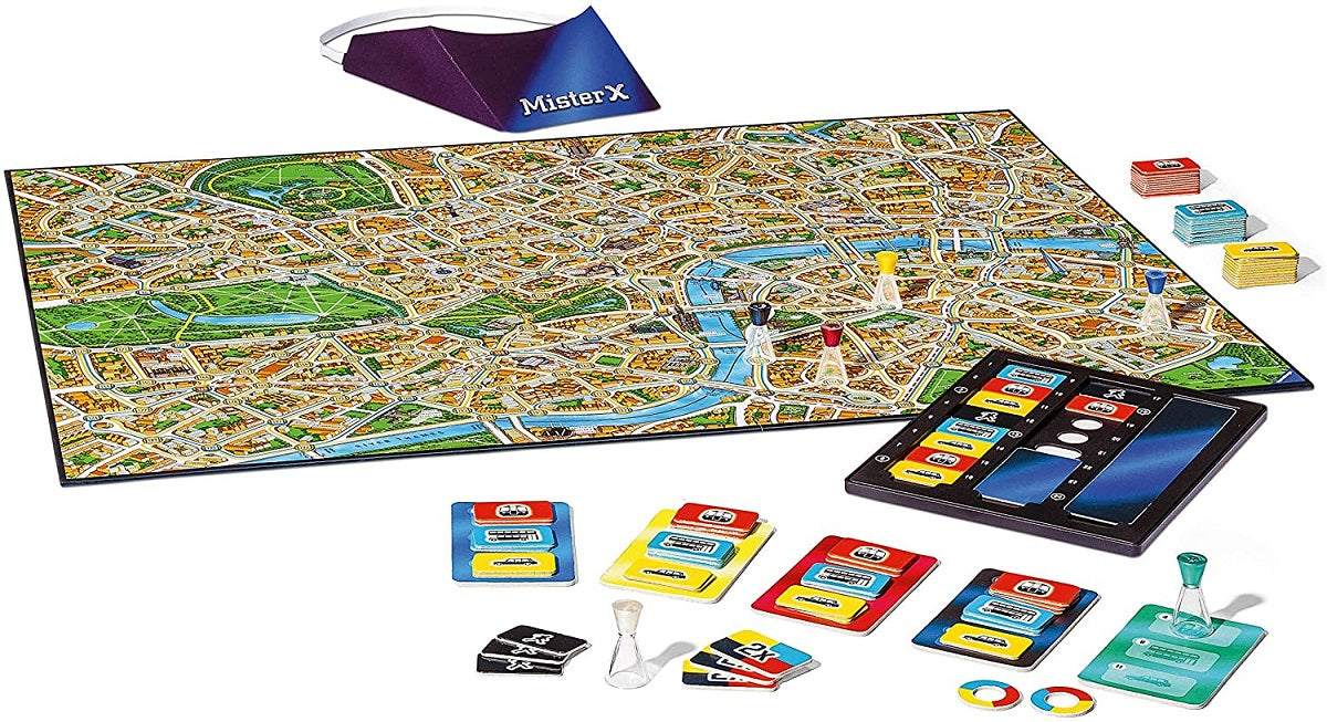 RAV Gra Scotland Yard 26643