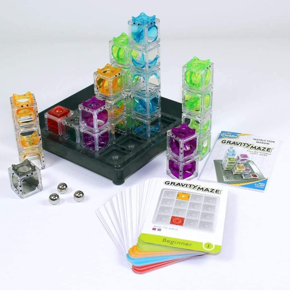 RAV Gra Gravity Maze labirynt logiczny 76407