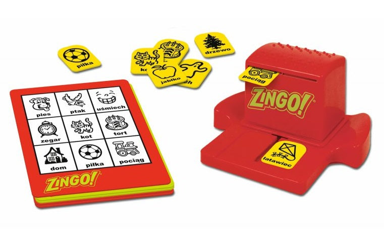 RAV gra Zingo! 76494