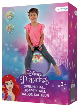 John piłka do skakania Disney Arielka 130059245