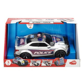 Dickie Policja Street Force 34cm 330-8376