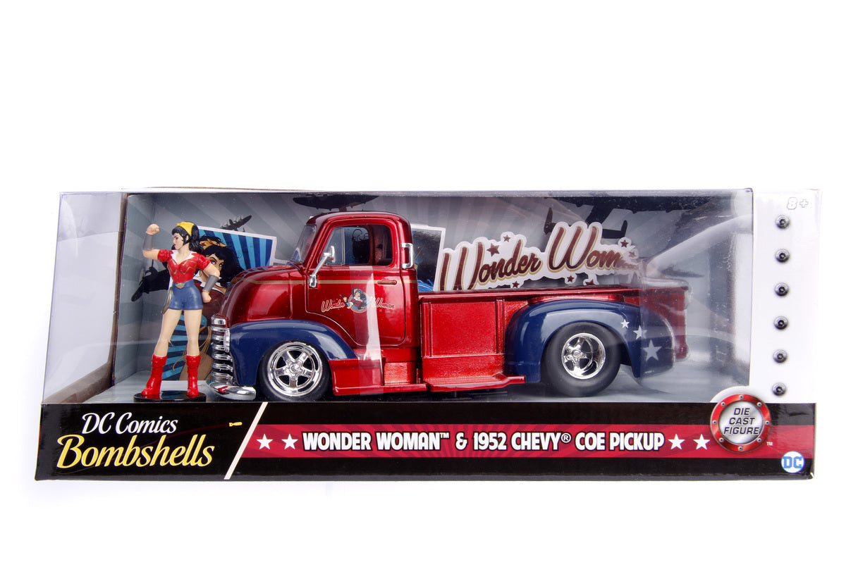 JADA DC Comics Bombshells Wonder Woman 325-5010
