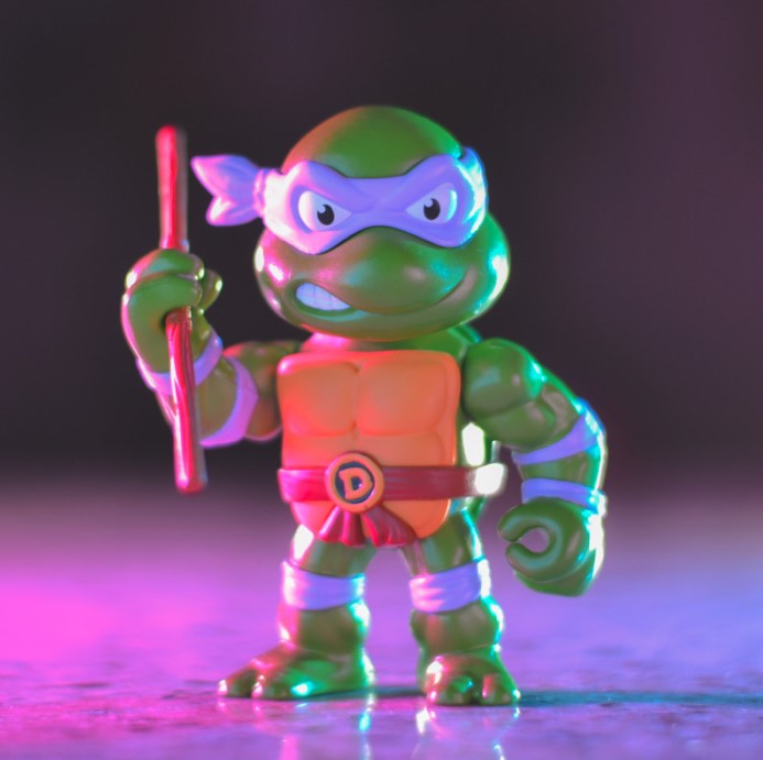 JADA Turtles figurka Donatello 10cm 328-3003