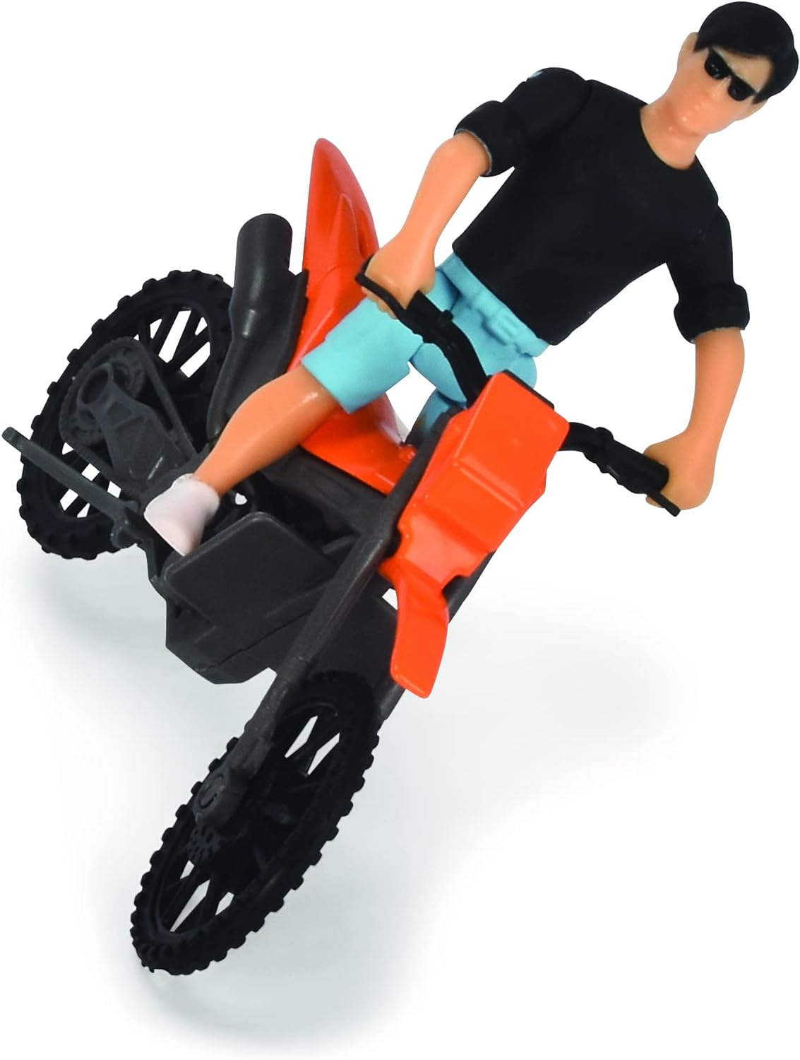 Dickie Playlife zestaw offroad 38cm 383-7019