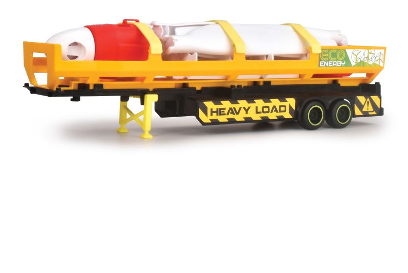 Dickie Wiatrak energ.truck św/dźw 374-7011
