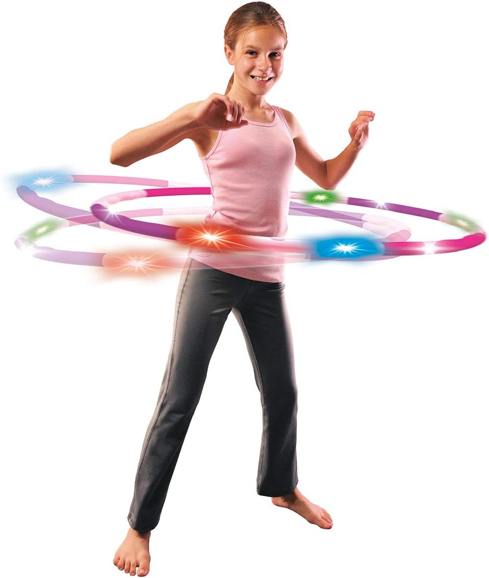 Świecące Hula Hoop 740-2215