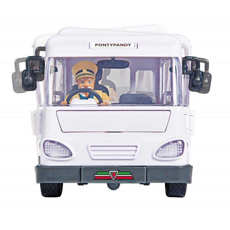 Strażak Sam Autobus Trevora z fig 925-1073