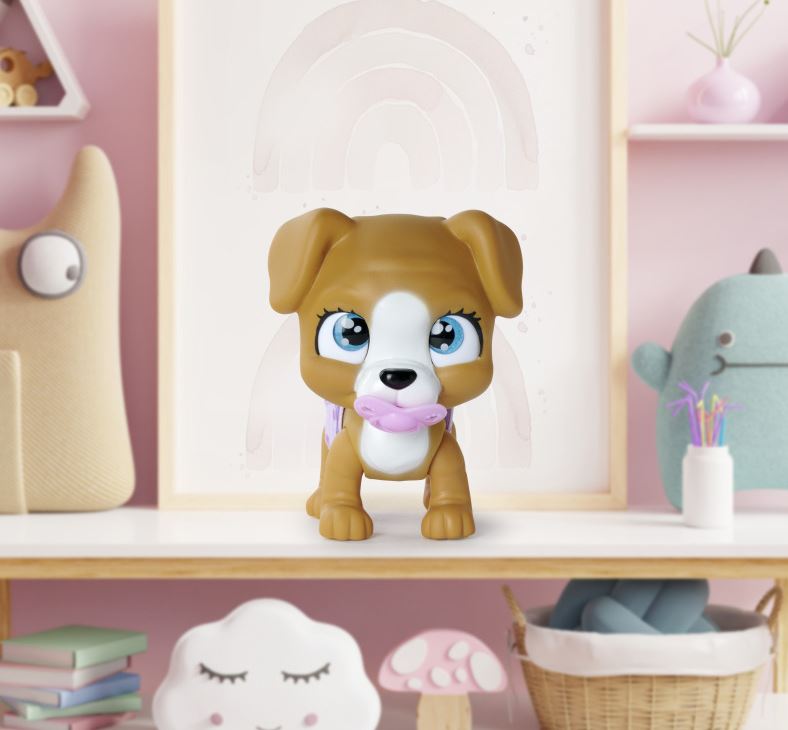 PAMPER PETZ piesek z piel.gangu 595-3050