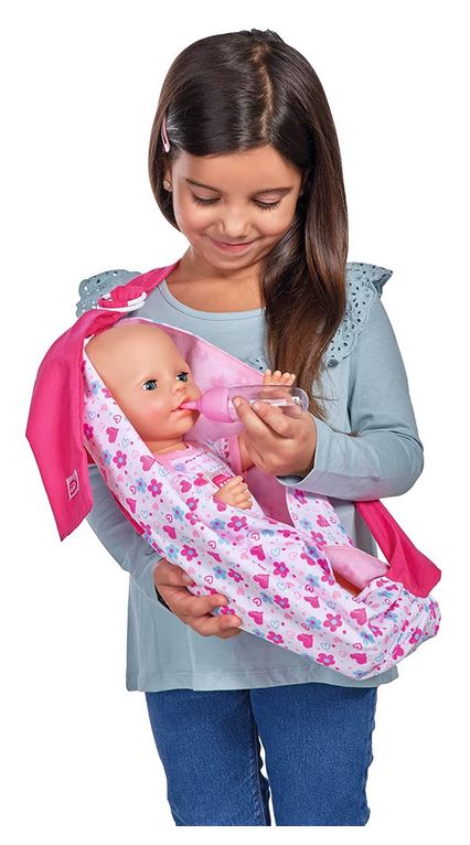 New Born Baby torba na lalkę 556-0002