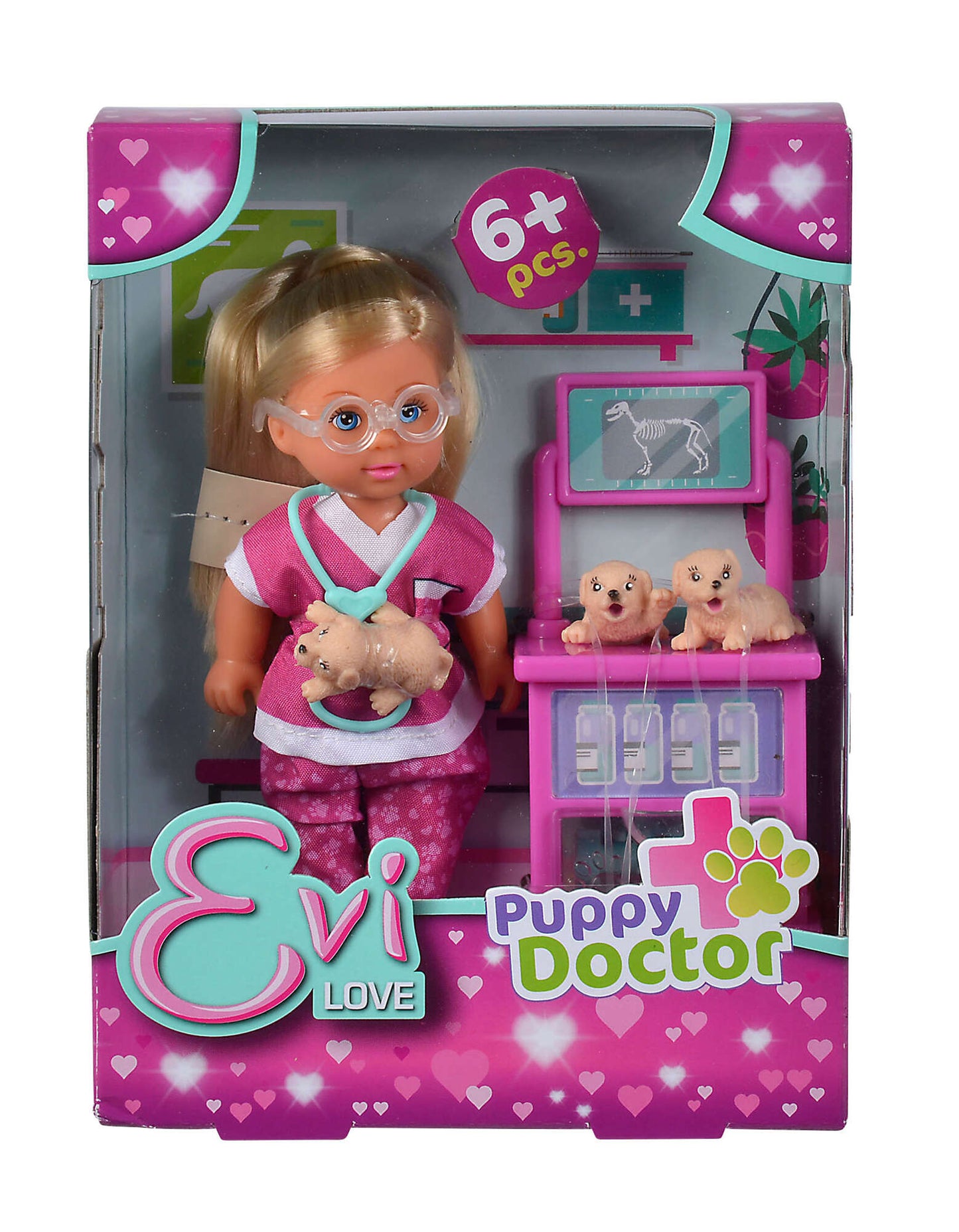 Evi doktor szczeniaków 573-3647