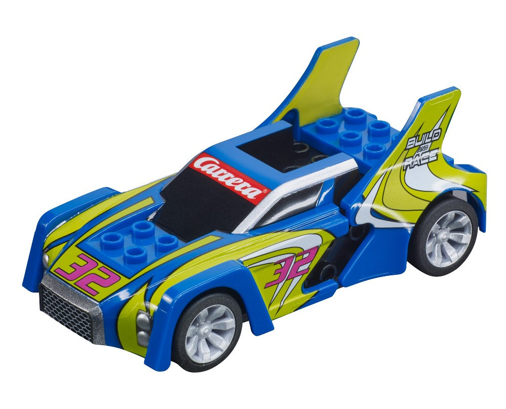 CARRERA GOtor Build'n Race Racing4,9m 20062530