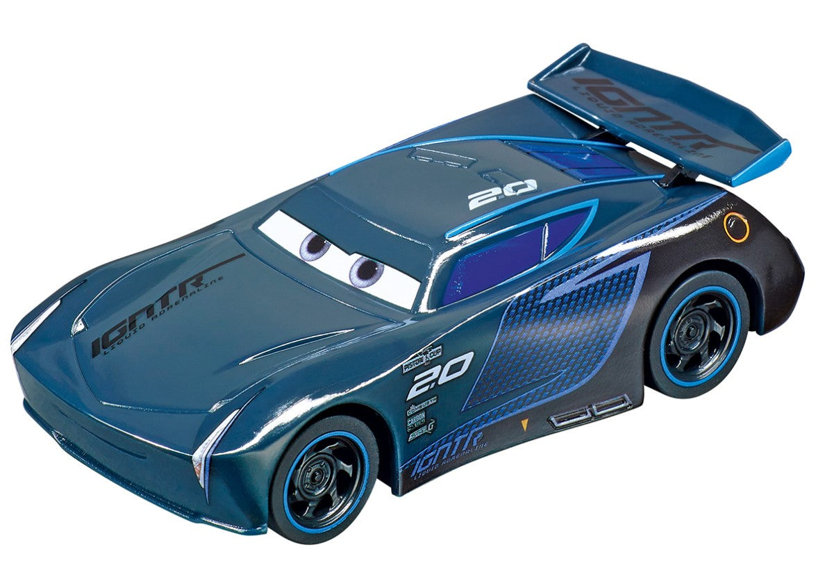 CARRERA 1First tor Disney Pixar Cars 2,9 20063039
