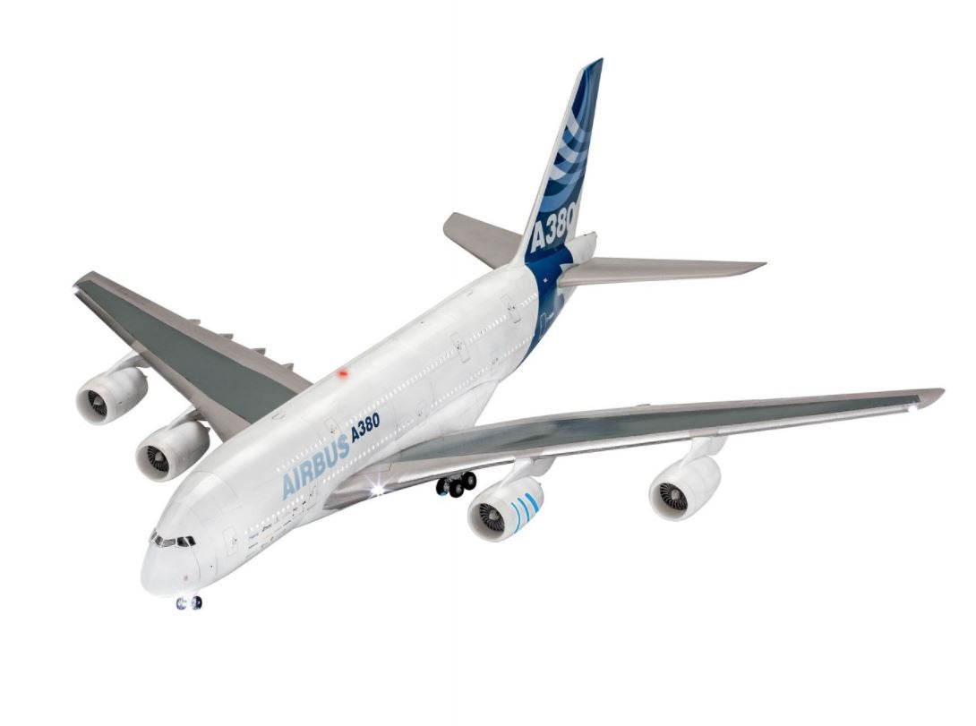 COBI REVELL Airbus A380-800 Technik 00453