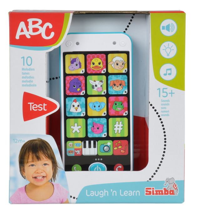ABC mój pierwszy smartfon 401-0002