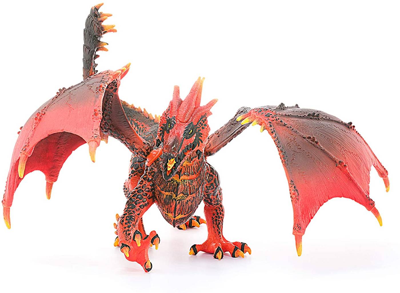 SLH lava dragon-eldrador 70138 21022