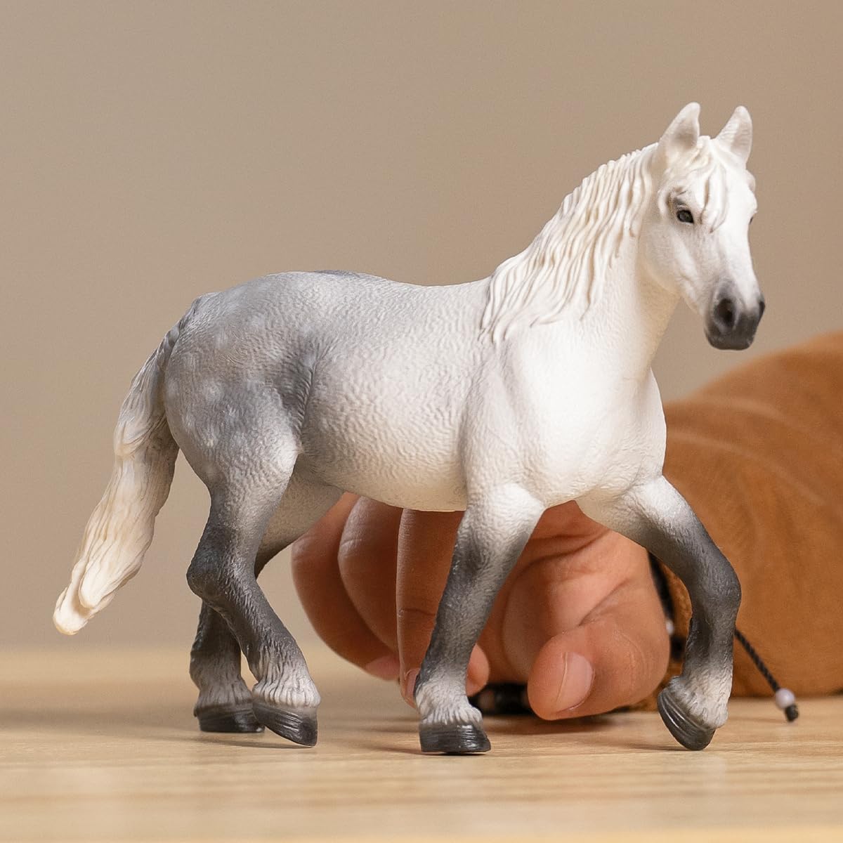 Schleich Klacz rasy perszeron Farm World 13971