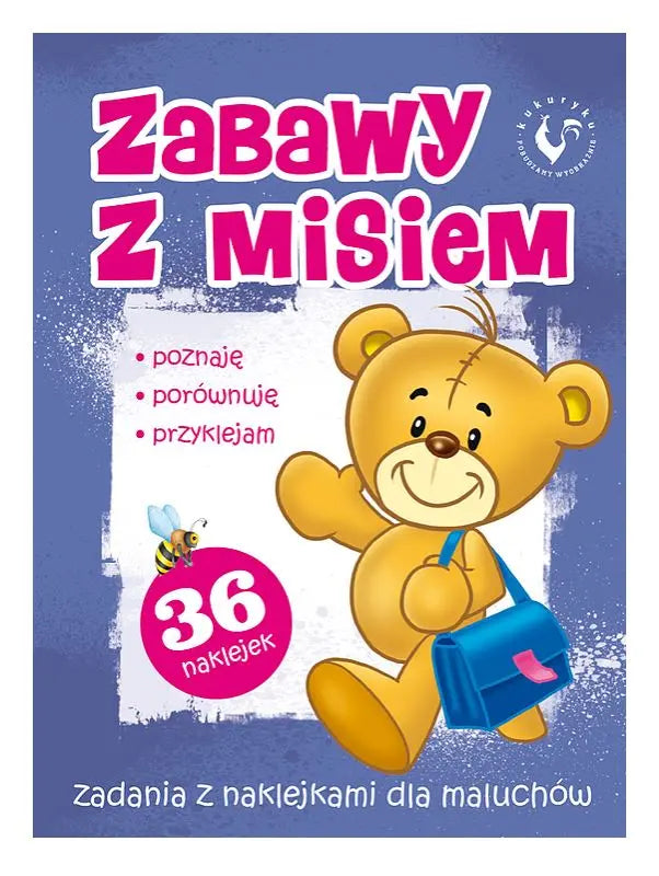 Zabawy z misiem