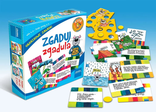 GRA Zgaduj Zgadula