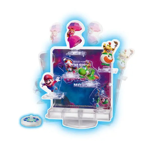 Gra balansująca Mario Bros