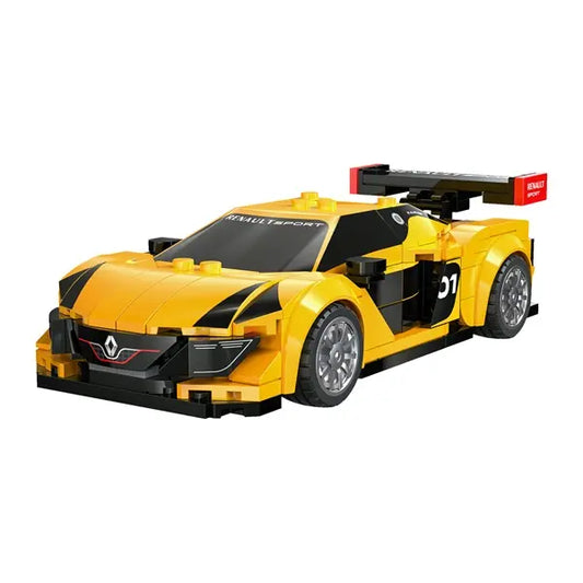Klocki Renault Sport RS 1:24 271 elementów