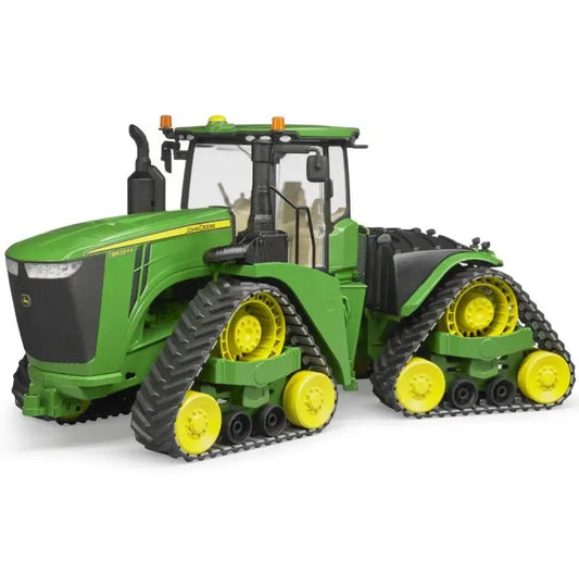 John Deere 9620 RX Ciągnik gąsienicowy