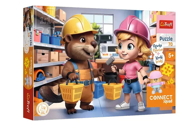 PUZZLE 70 Connect Ivy 53024