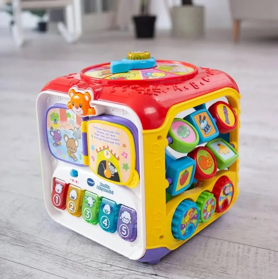 VTech Kostka aktywności