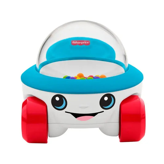 Fisher-Price autko ze skaczącymi kulkami