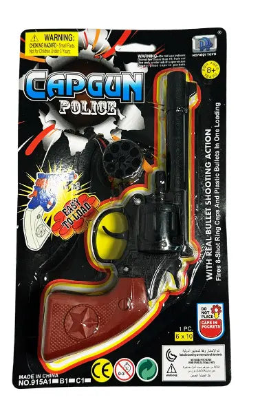Pistolet na spłonkę Q13085 21998