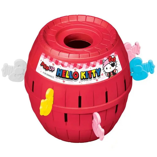 Gra Pop Up - Hello Kitty