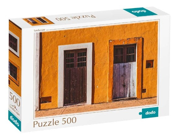 Puzzle 500el Dom DOB0852 00852